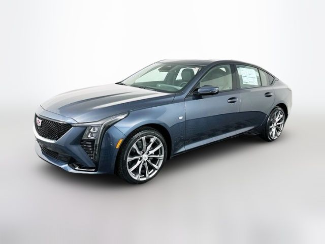 2025 Cadillac CT5 Sport
