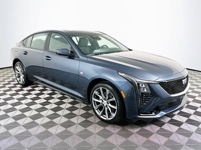 2025 Cadillac CT5 Sport