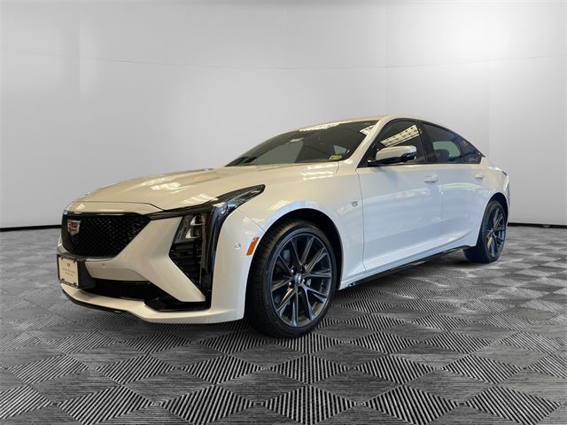 2025 Cadillac CT5 Sport