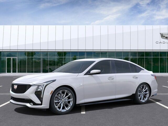 2025 Cadillac CT5 Sport