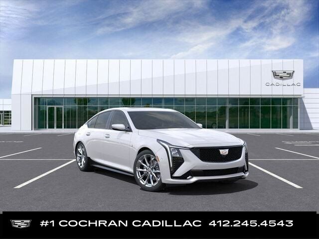 2025 Cadillac CT5 Sport