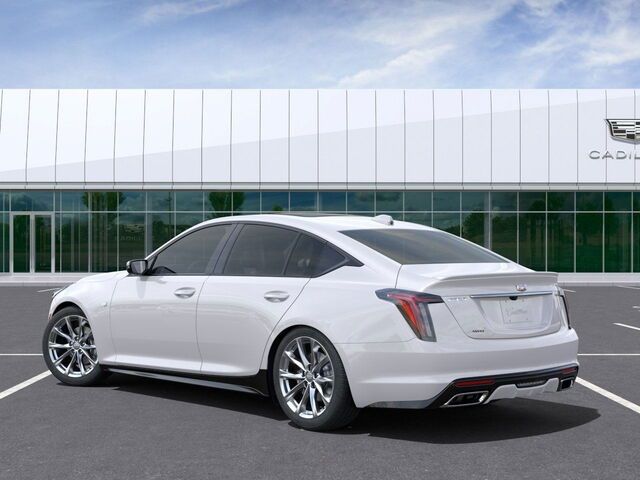 2025 Cadillac CT5 Sport