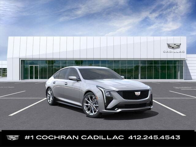 2025 Cadillac CT5 Sport