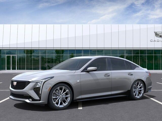 2025 Cadillac CT5 Sport