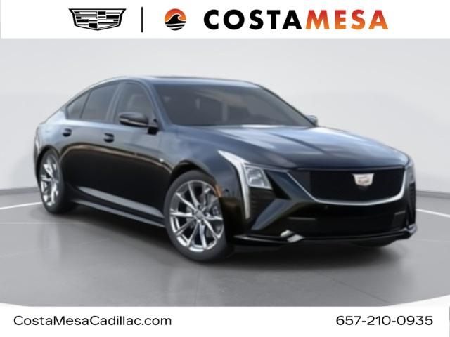 2025 Cadillac CT5 Sport