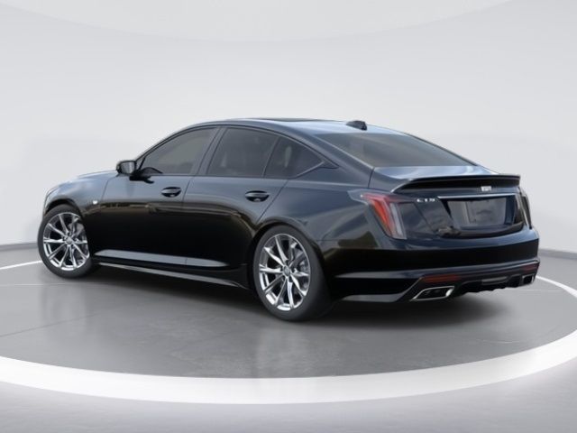 2025 Cadillac CT5 Sport