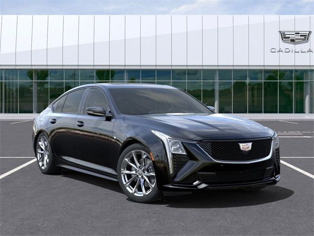 2025 Cadillac CT5 Sport