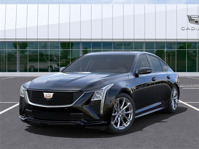 2025 Cadillac CT5 Sport