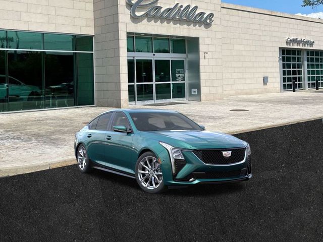 2025 Cadillac CT5 Sport