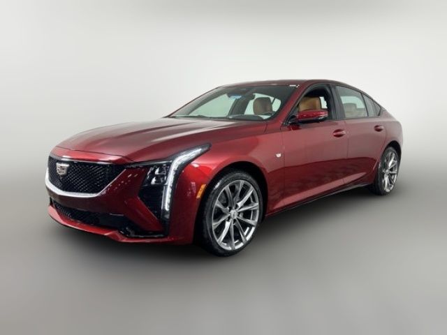 2025 Cadillac CT5 Sport