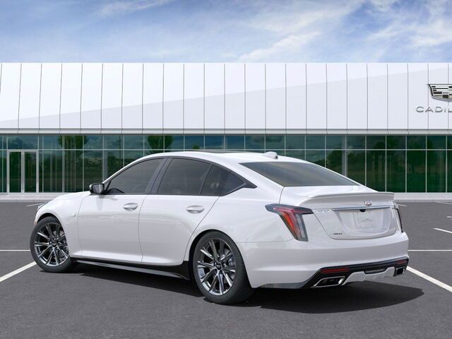 2025 Cadillac CT5 Sport