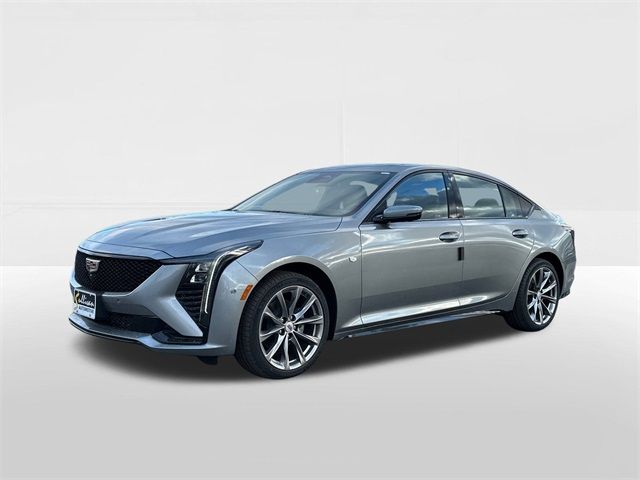 2025 Cadillac CT5 Sport