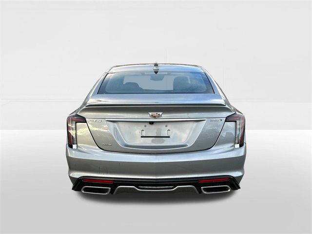 2025 Cadillac CT5 Sport