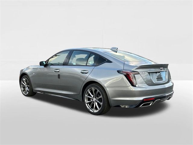 2025 Cadillac CT5 Sport