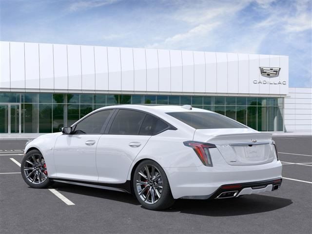 2025 Cadillac CT5 Sport