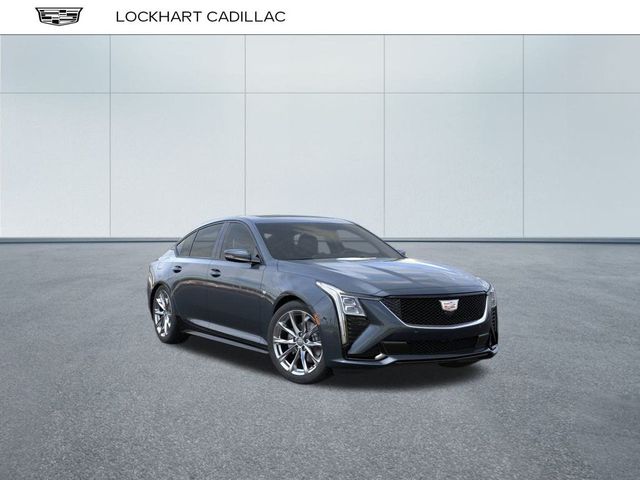 2025 Cadillac CT5 Sport