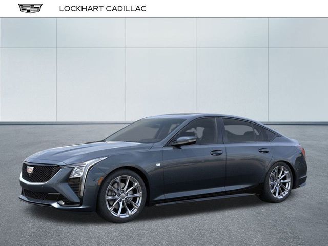 2025 Cadillac CT5 Sport