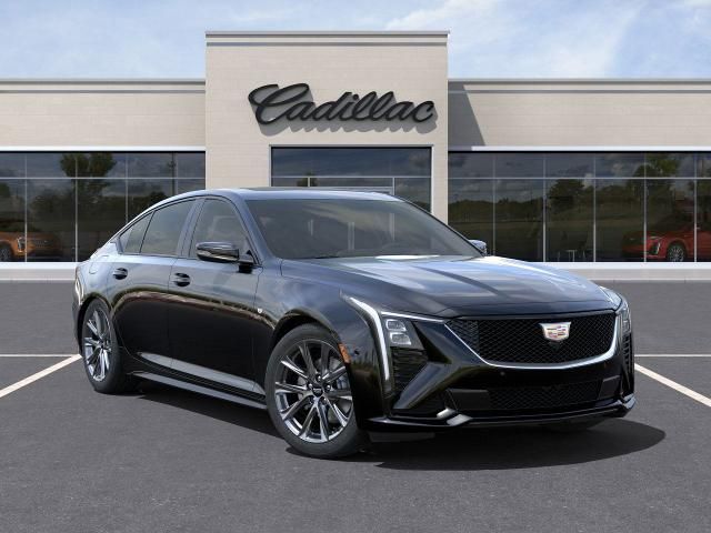 2025 Cadillac CT5 Sport