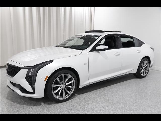 2025 Cadillac CT5 Sport