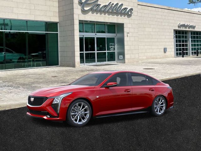 2025 Cadillac CT5 Sport