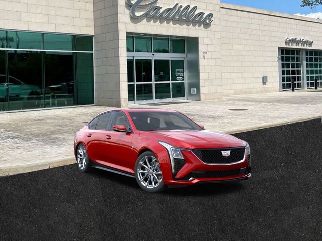 2025 Cadillac CT5 Sport