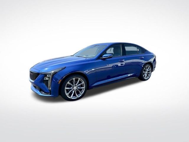 2025 Cadillac CT5 Sport