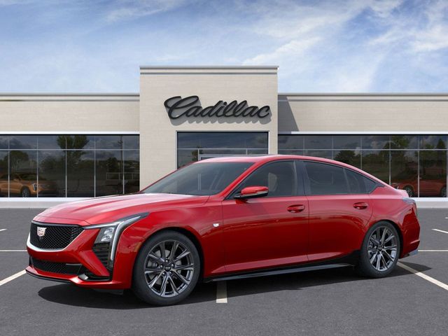 2025 Cadillac CT5 Sport