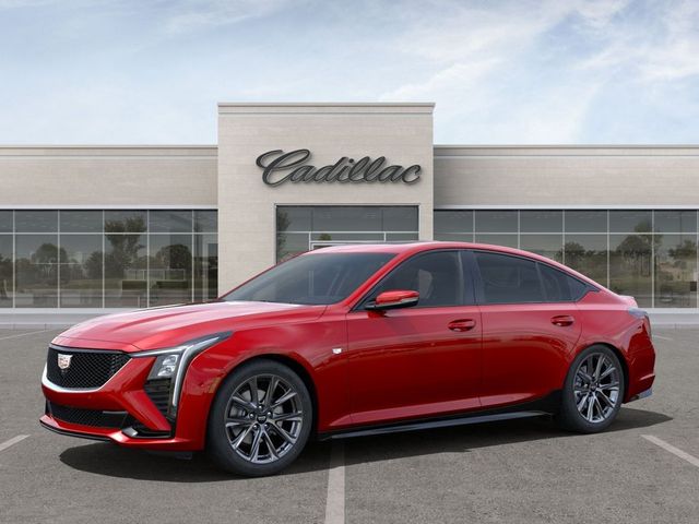 2025 Cadillac CT5 Sport