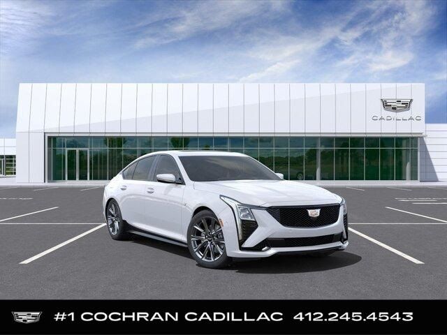 2025 Cadillac CT5 Sport