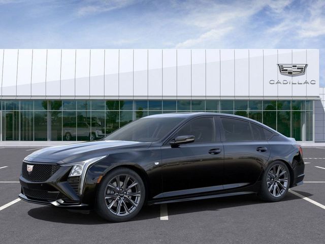 2025 Cadillac CT5 Sport