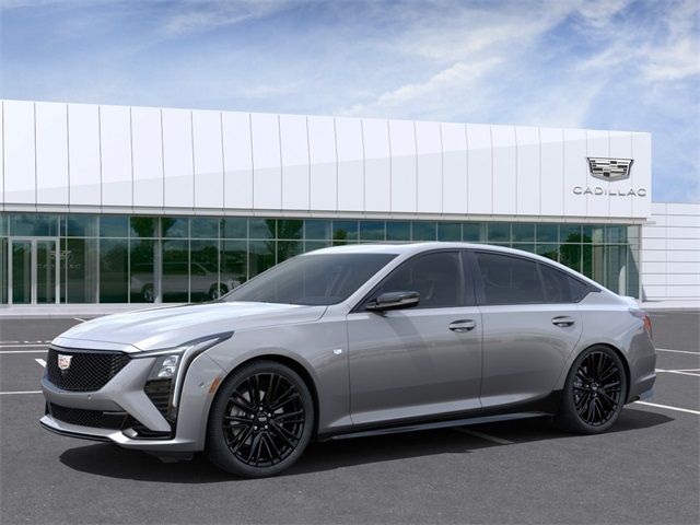 2025 Cadillac CT5 Sport