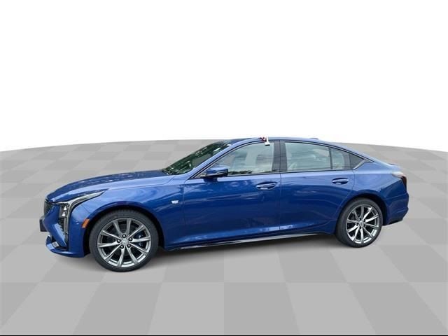 2025 Cadillac CT5 Sport