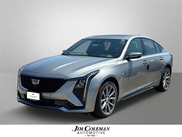 2025 Cadillac CT5 Sport