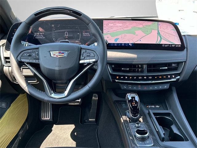 2025 Cadillac CT5 Sport