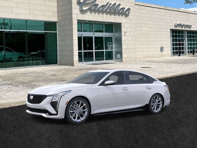 2025 Cadillac CT5 Sport