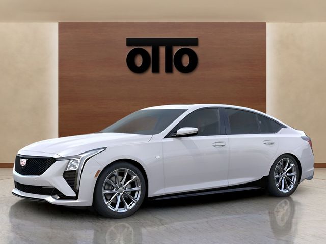 2025 Cadillac CT5 Sport