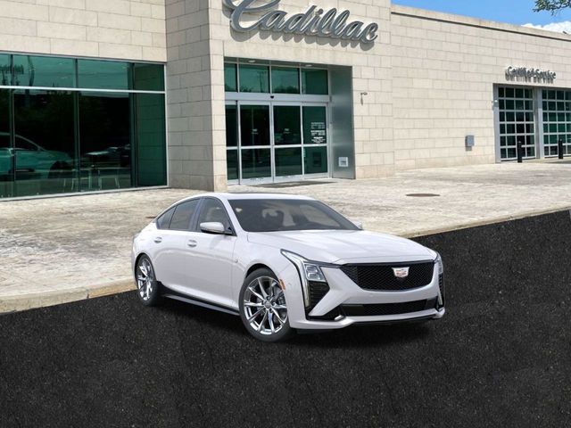 2025 Cadillac CT5 Sport