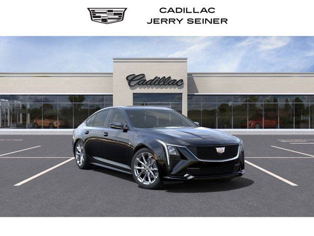 2025 Cadillac CT5 Sport