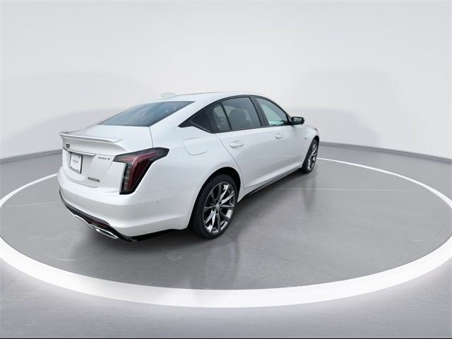 2025 Cadillac CT5 Sport