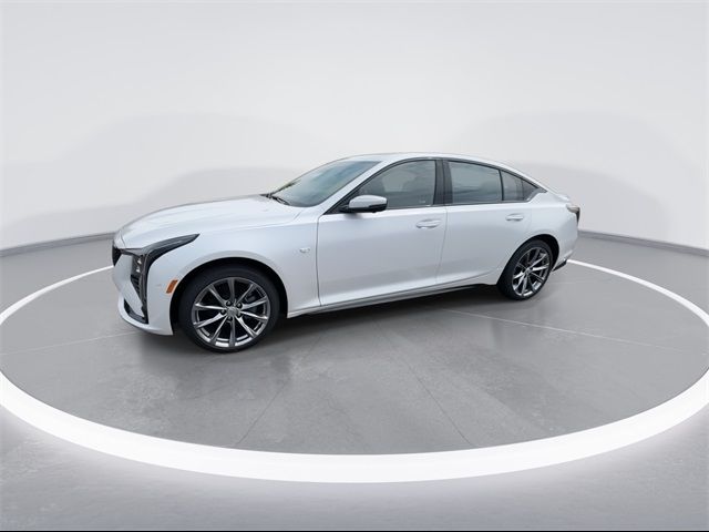 2025 Cadillac CT5 Sport