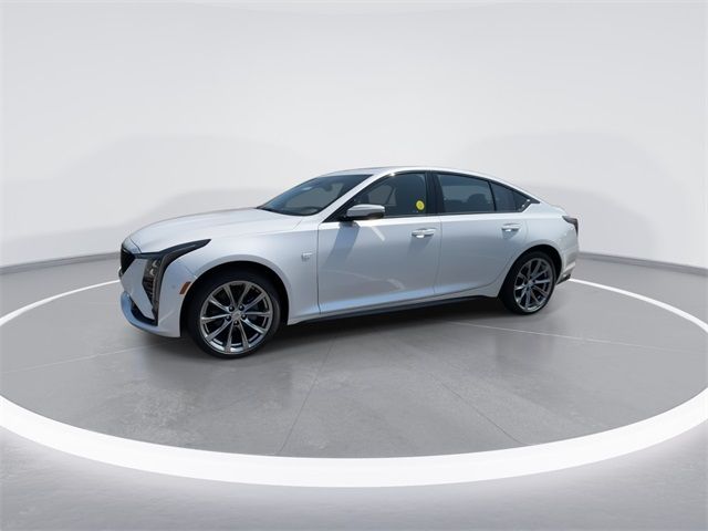 2025 Cadillac CT5 Sport