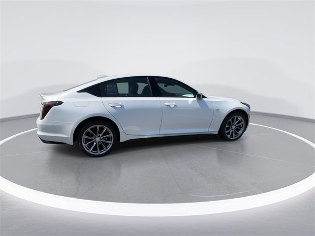 2025 Cadillac CT5 Sport