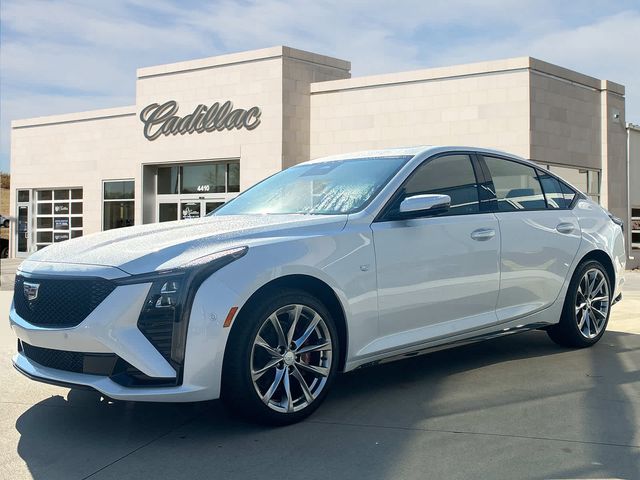 2025 Cadillac CT5 Sport