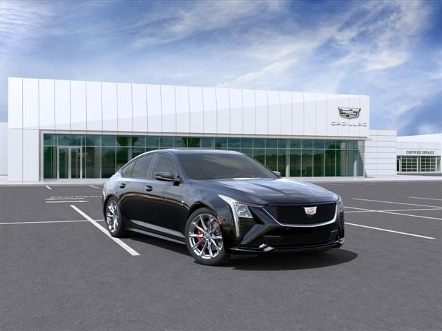 2025 Cadillac CT5 Sport