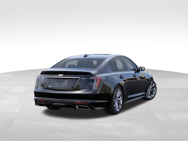 2025 Cadillac CT5 Sport