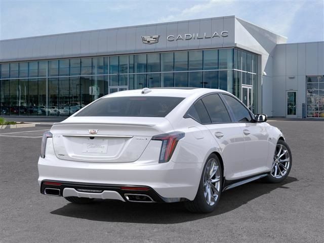 2025 Cadillac CT5 Sport