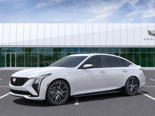 2025 Cadillac CT5 Sport