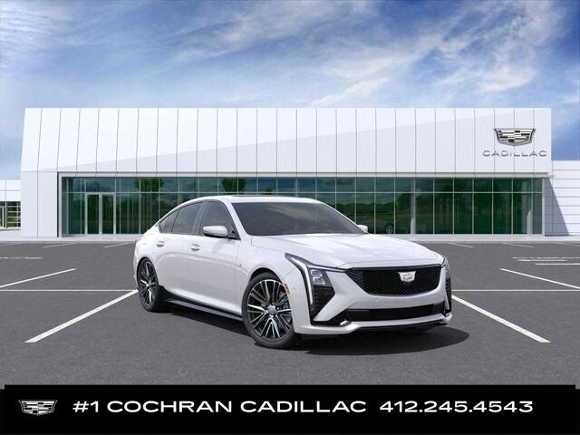 2025 Cadillac CT5 Sport