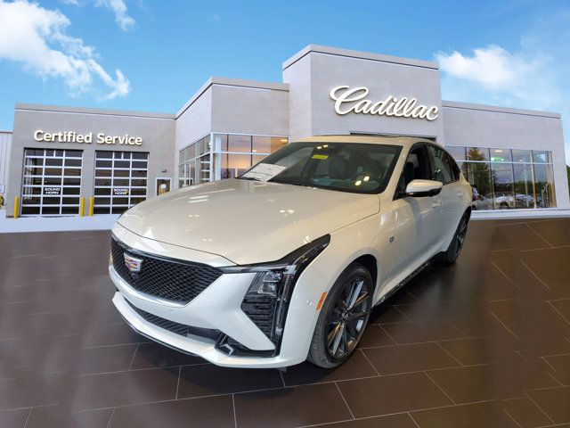 2025 Cadillac CT5 Sport