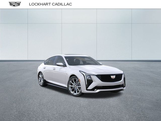 2025 Cadillac CT5 Sport